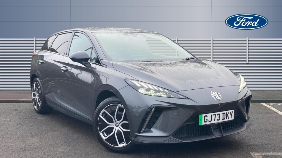 MG MG4 150kW Trophy EV Long Range 64kWh 5dr Auto Electric Hatchback